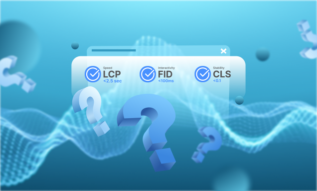 Lab & field data-how to monitor your Core Web Vitals