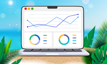 Why does ad revenue drop in July – and what can publishers do about it?