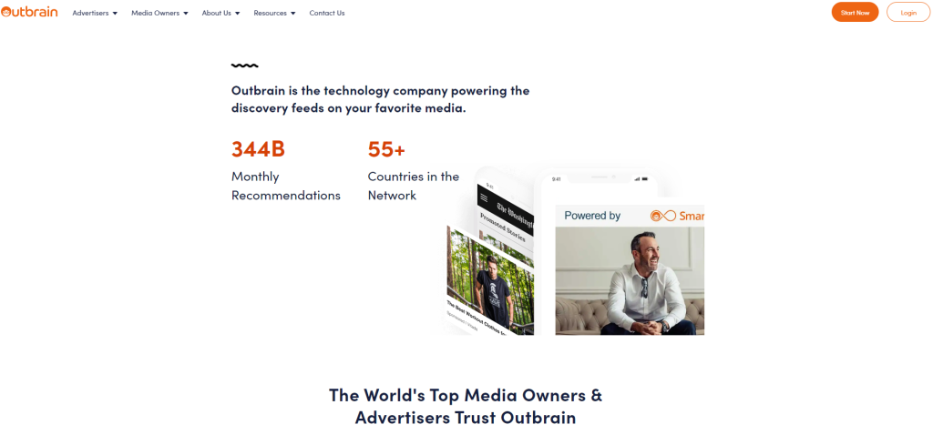 Best Ad Networks For Publishers | Clickio