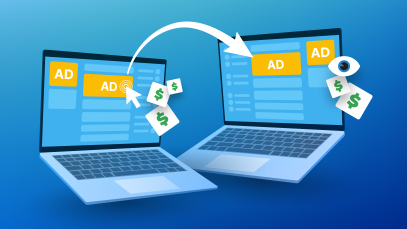 Google AdSense moves to pay per impression