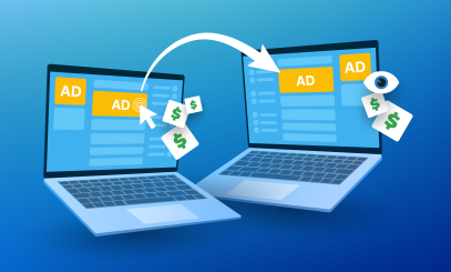 Google AdSense moves to pay per impression