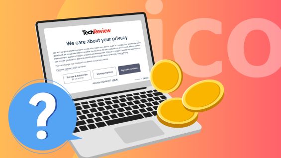 ICO on Cookie Paywalls