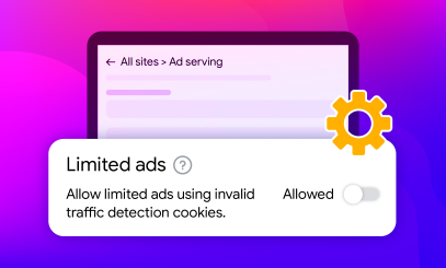 What are Google Limited Ads