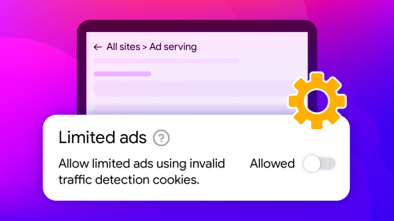 What are Google Limited Ads