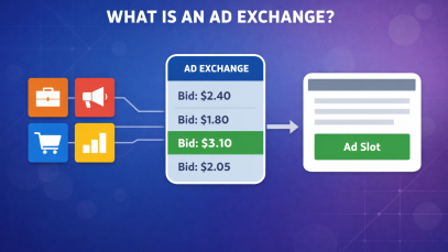 What Is an Ad Exchange – How Ad Exchanges Work for Publishers