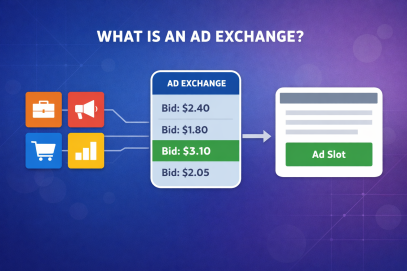 What Is an Ad Exchange – How Ad Exchanges Work for Publishers
