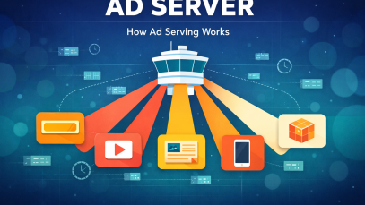 What Is an Ad Server – How Ad Serving Works