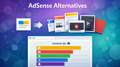 Google AdSense Alternatives for Publishers