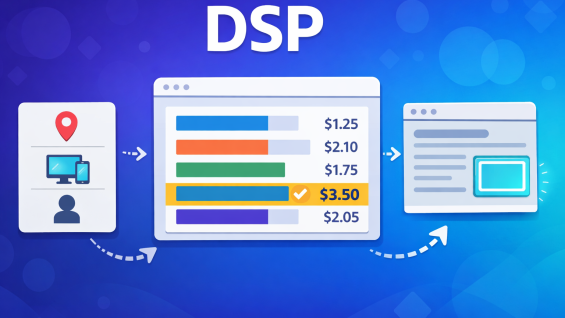 What Is a DSP – Demand-Side Platform Explained