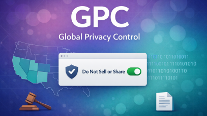 Global Privacy Control GPC Featured Image