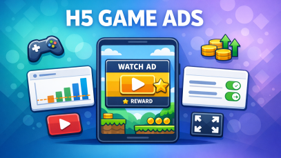 H5 Game Ads Featured Image