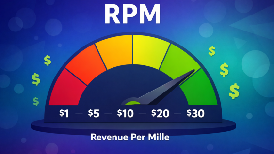 What Is RPM – Revenue Per Mille Explained