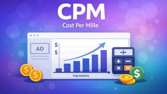What Is CPM – Cost Per Mille Explained