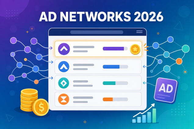 Best Ad Networks for Publishers in 2026