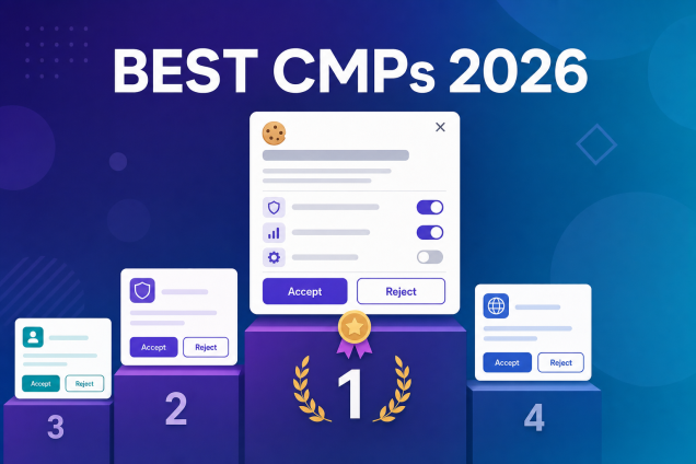 Best Consent Management Platforms for Publishers 2026